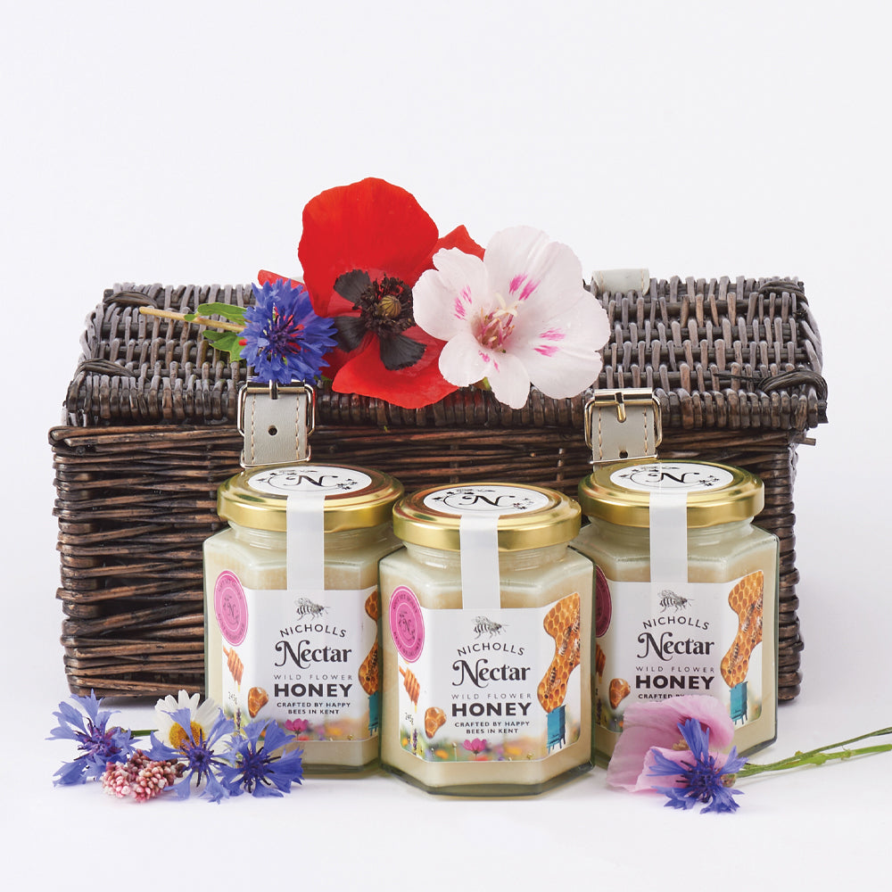 Honey Hamper Soft Set