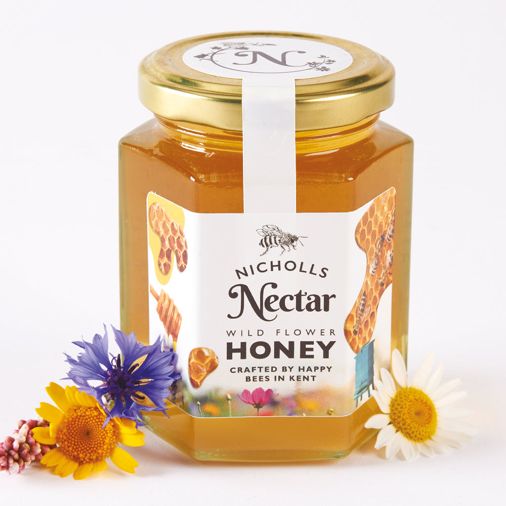 Runny Honey and Wax Hamper