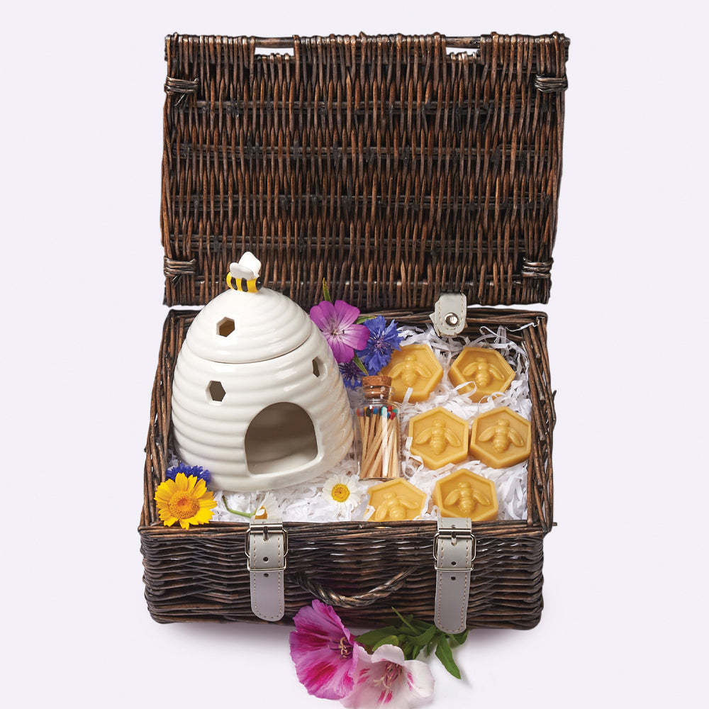 Wax Melt Hamper