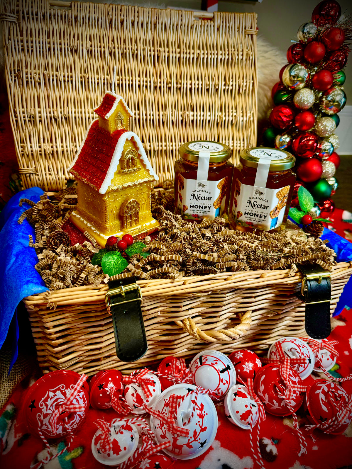 Christmas House Hamper